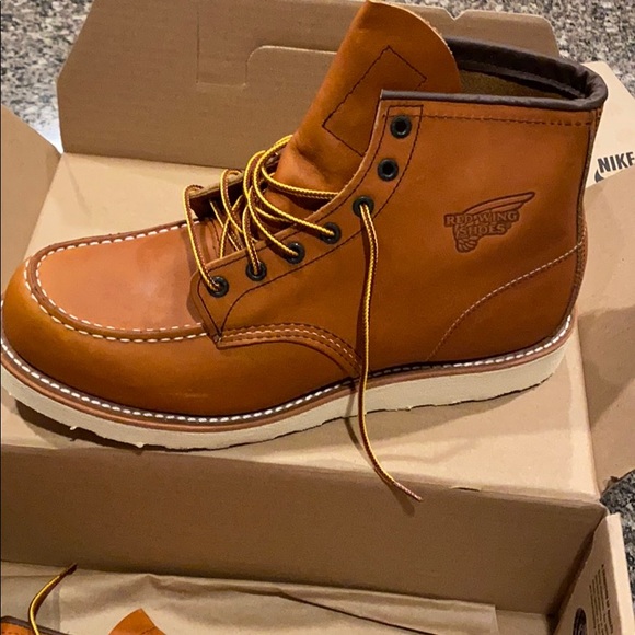 10875 red wing boots